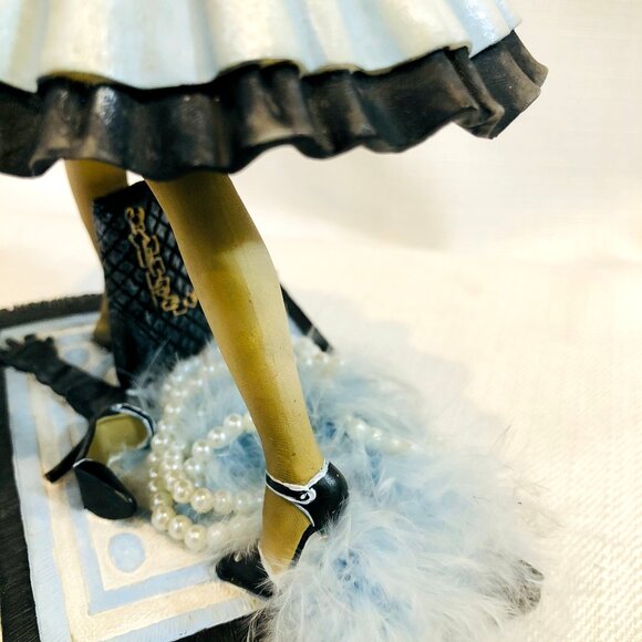 Margaret Le Van Alley Cats Figurine Daisy Doll - Picture 12 of 15